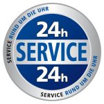 Service - Rund um die Uhr nahe Flughafen Frankfurt